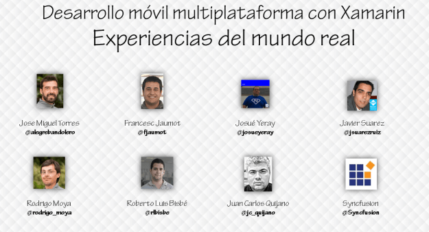 Desarrollo móvil multiplataforma con Xamarin